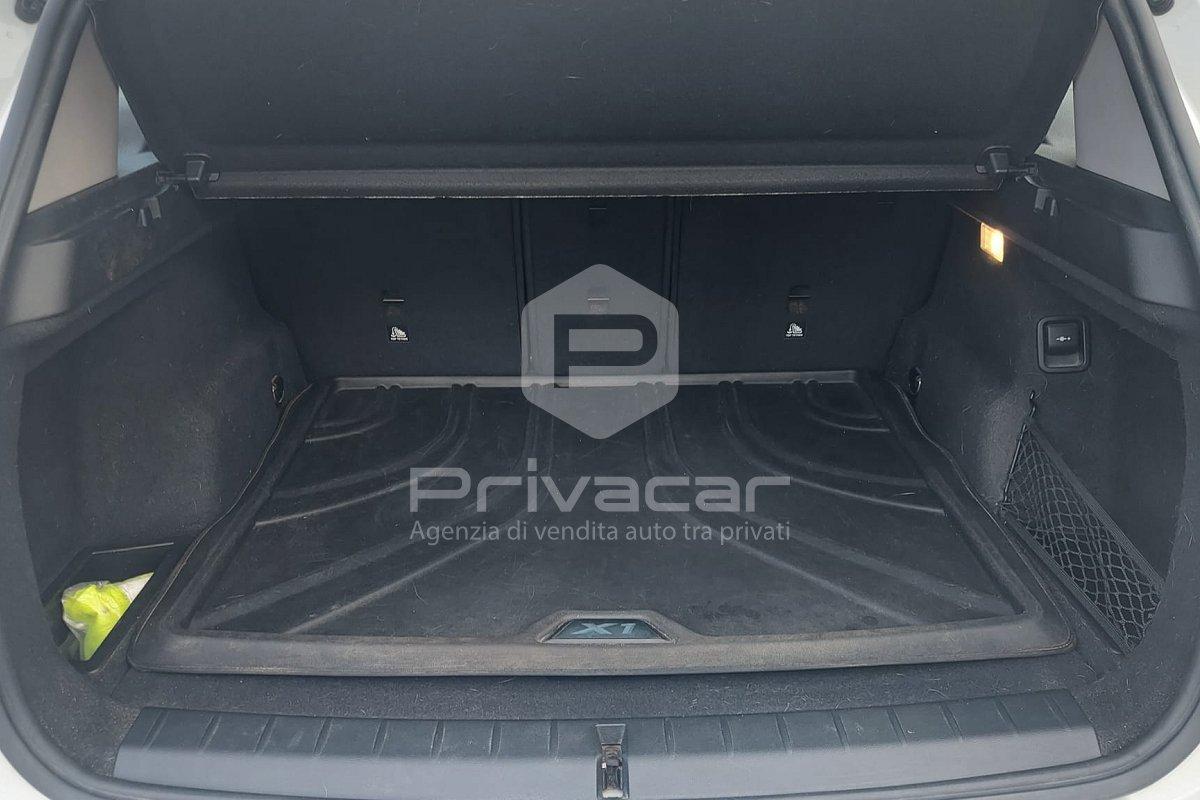 BMW X1 sDrive18d