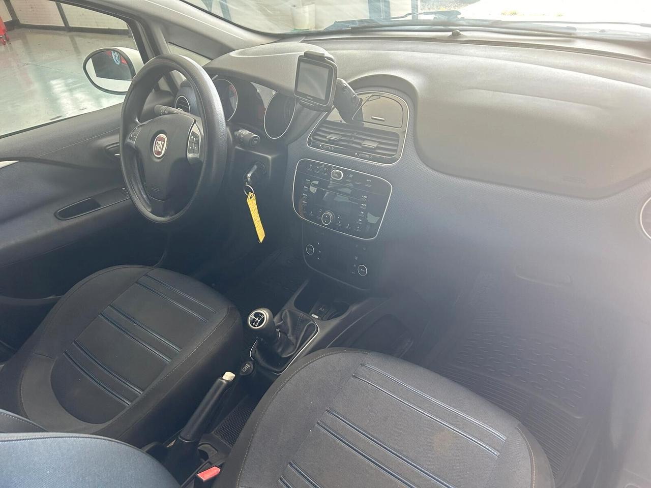 Fiat Punto Evo Punto Evo 1.3 Mjt 90 CV 5 porte Dynamic