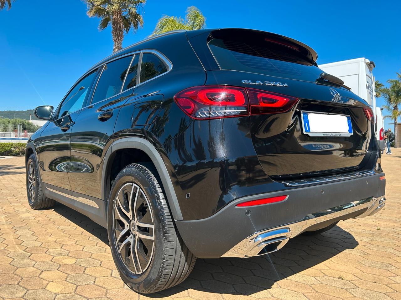 Mercedes-benz GLA 200 d Automatic 4Matic Sport Plus FULL OP
