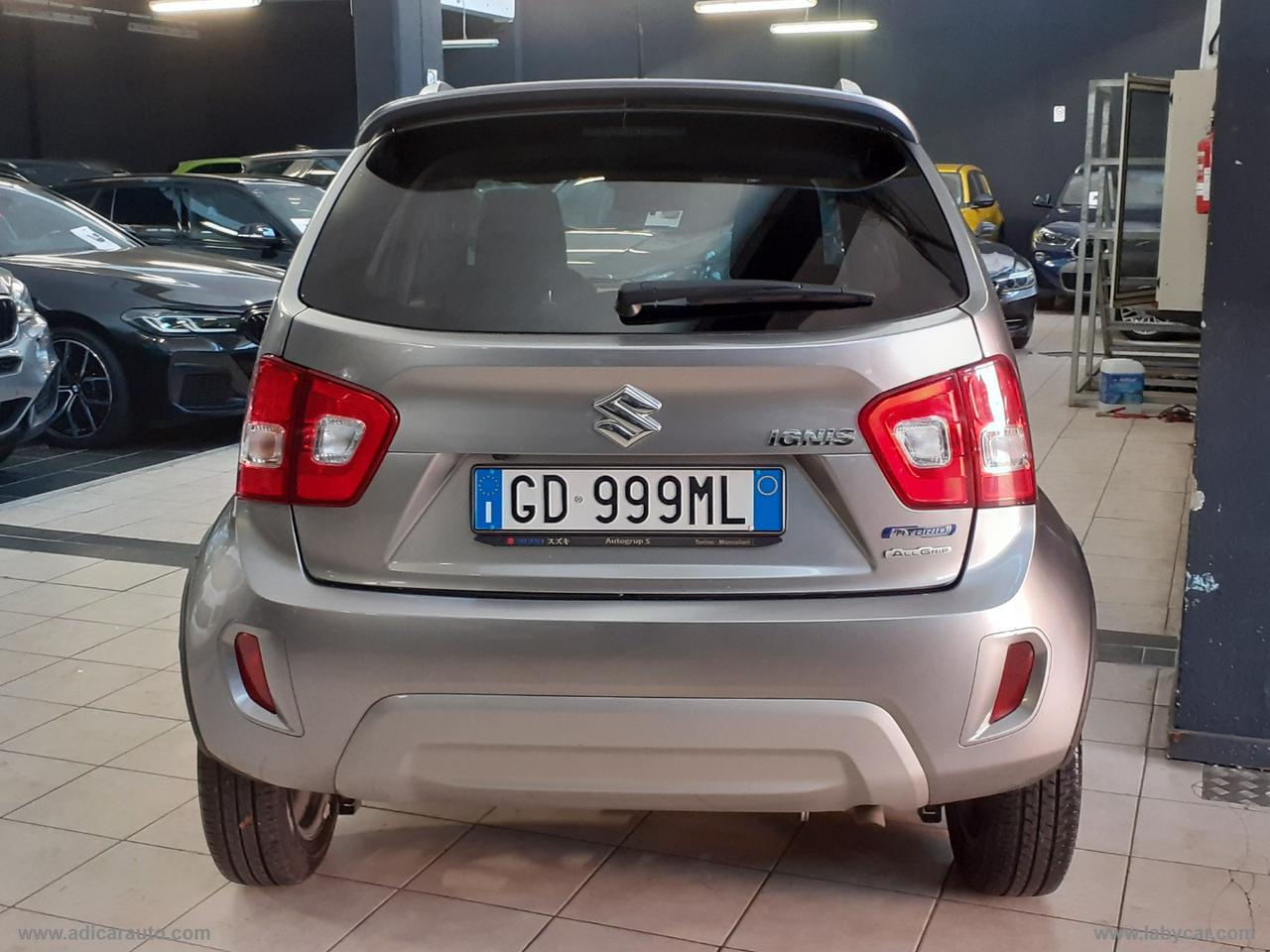 SUZUKI Ignis 1.2 Hybrid 4WD All Grip Top