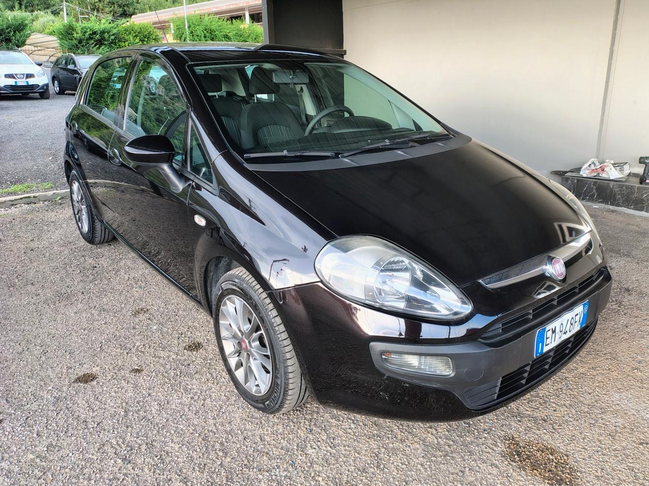Fiat Punto Evo 1.3 Mjt 75 CV DPF 5 porte S&S Dynamic