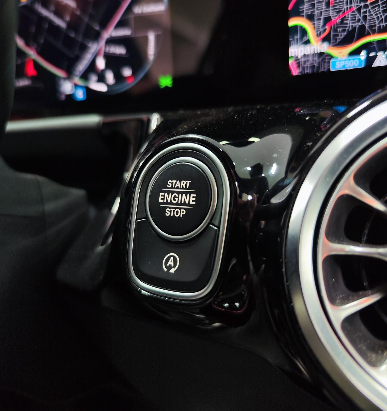 Mercedes-benz B 180 d Automatic Premium AMG Tetto Led