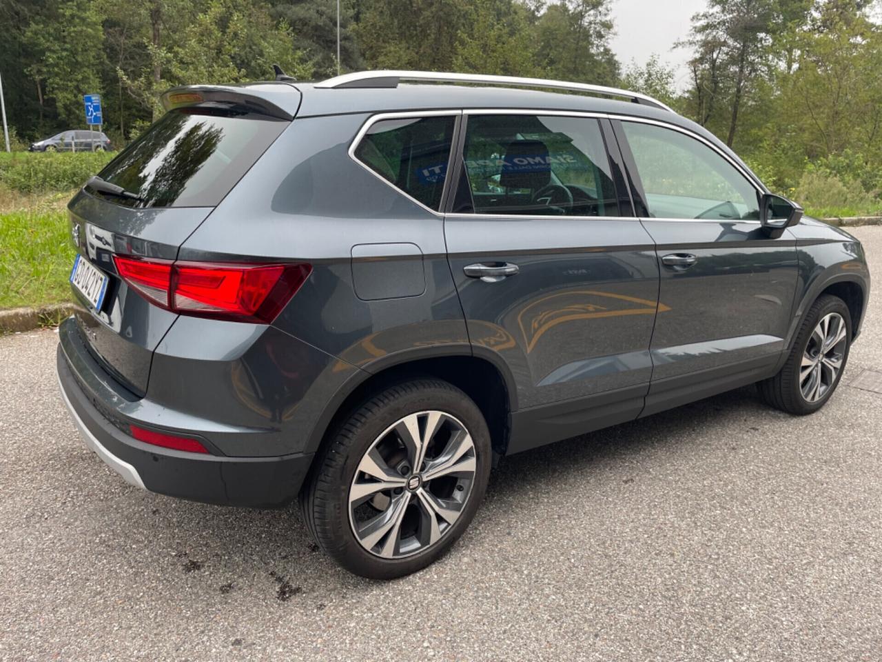 Seat Ateca 1.6 TDI*Automatik*Navi*Retrocamera*