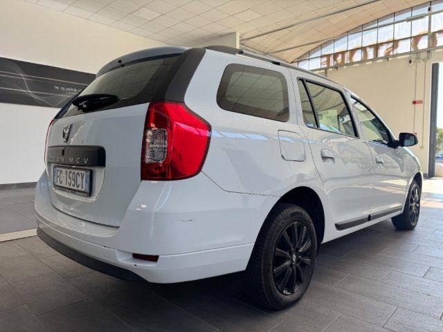 DACIA Logan MCV 0.9 TCe 12V 90CV TurboGPL Start&Stop Lauréate