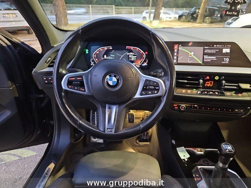 BMW Serie 1 F40 Benzina 116i Msport