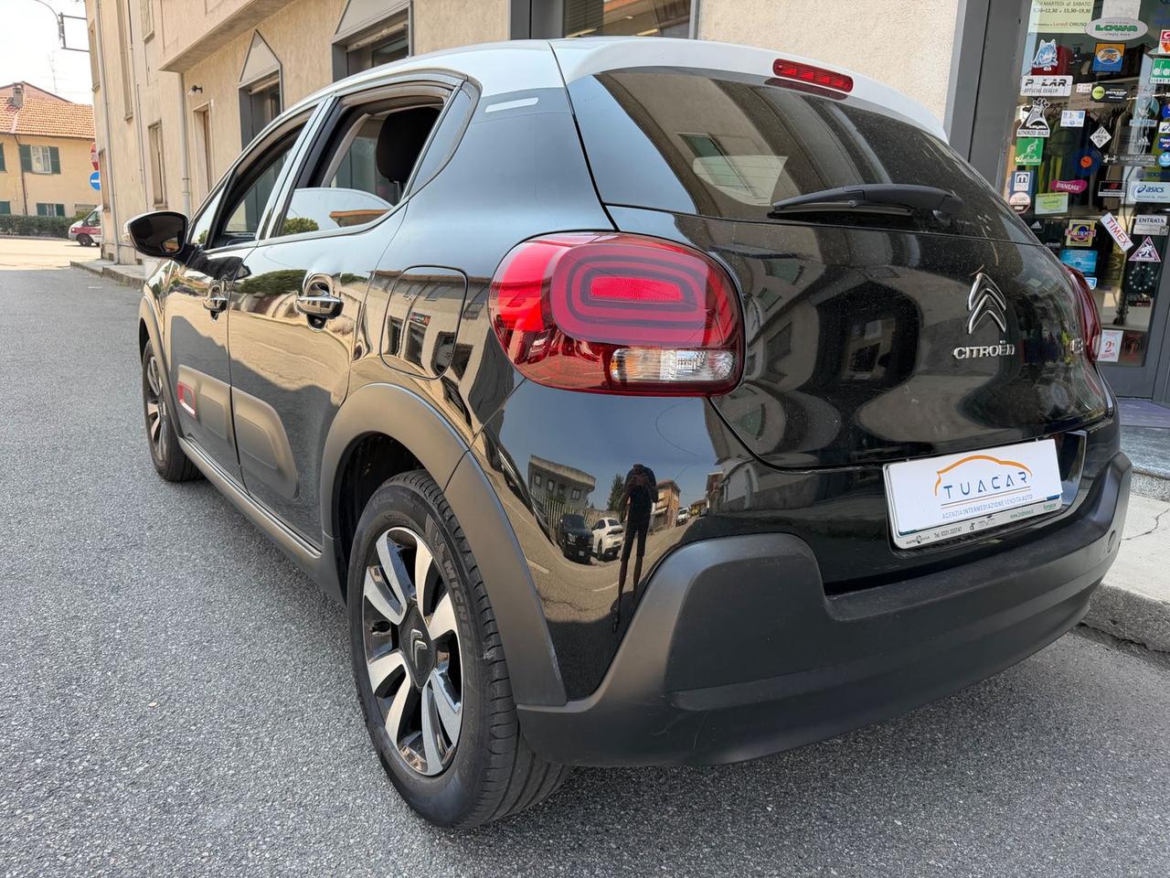 Citroen C3 1.2 Pure Tech 82 Shine #11932