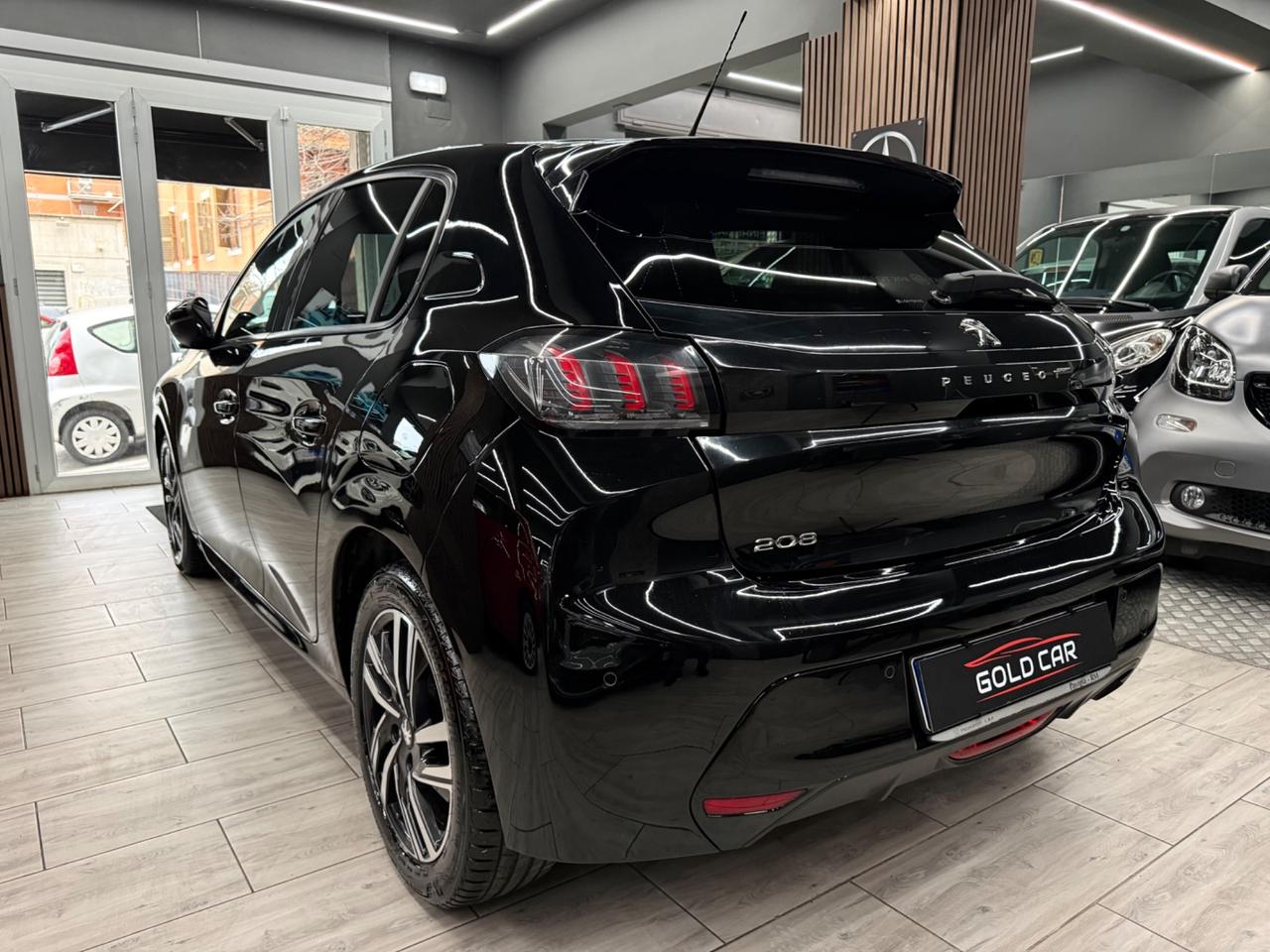 Peugeot 208 PureTech 100 Stop&Start 5 porte Allure Pack KAMERA