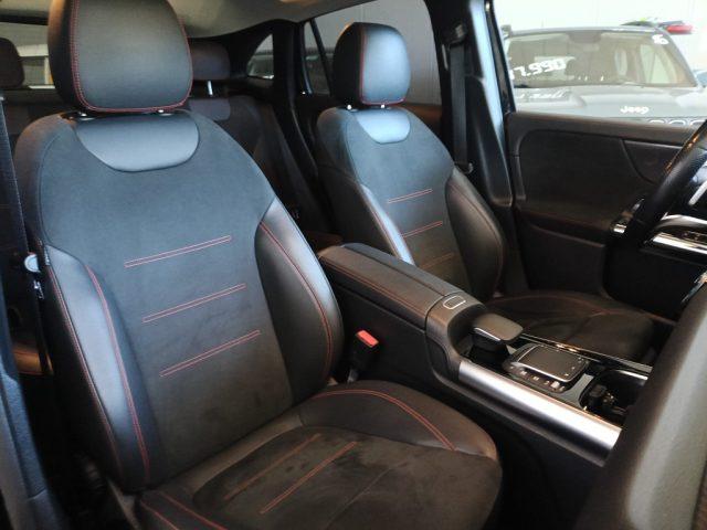 MERCEDES-BENZ GLA 200 d Automatic Premium AMG