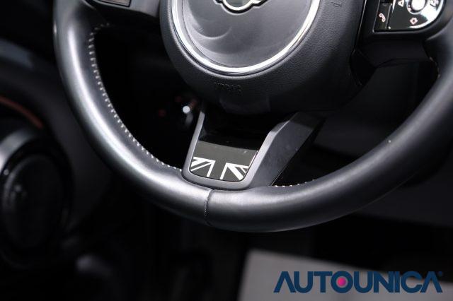 MINI Cooper 1.5 COOPER YOURS CABRIO FULL LED NEOPATENTATI