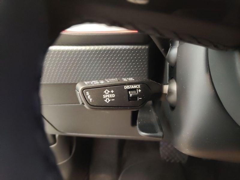 Audi A1 Sportback 30 TFSI S tronic Identity Black