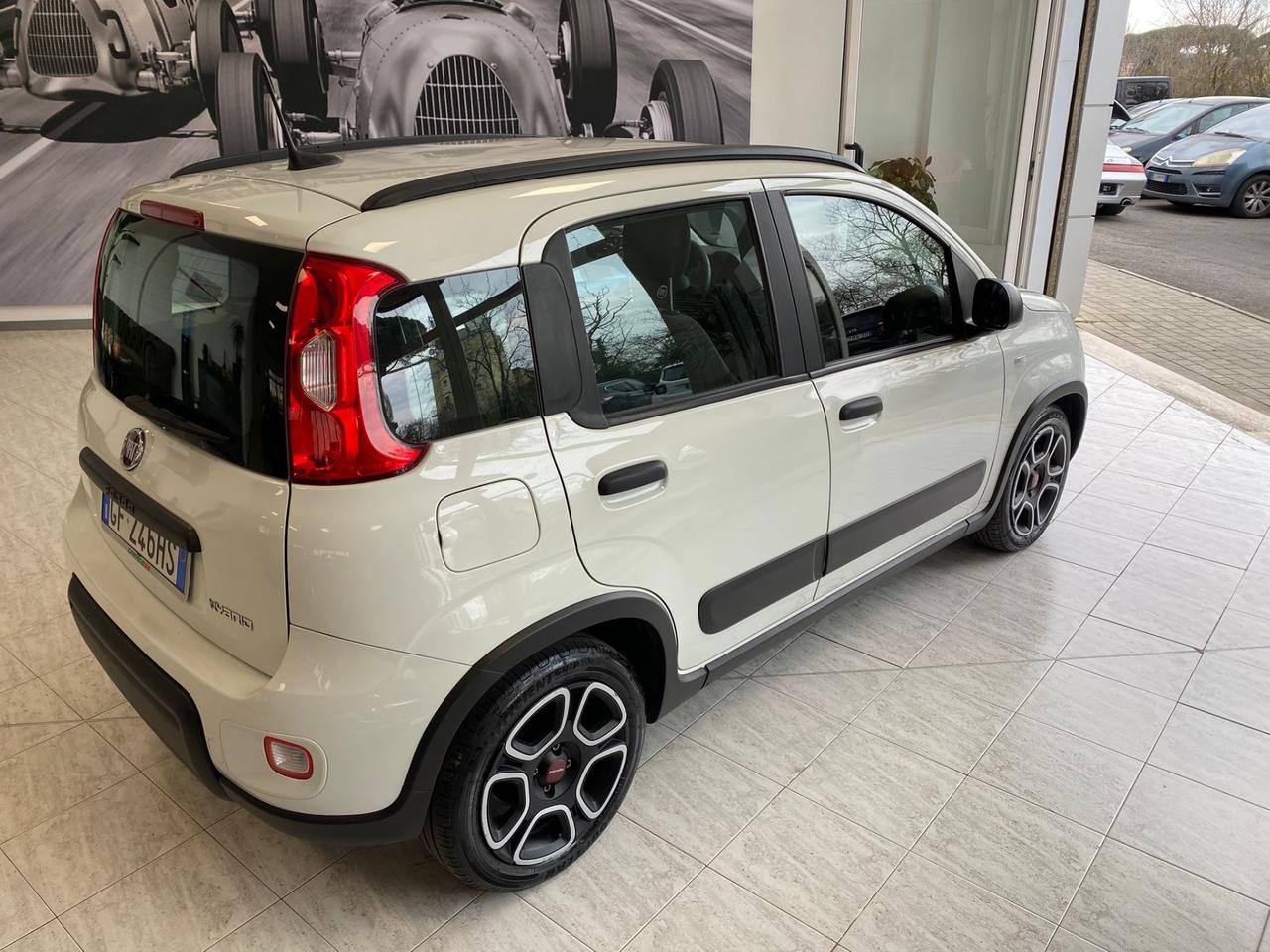 Fiat Panda 1.0 FireFly S&S Hybrid City Life