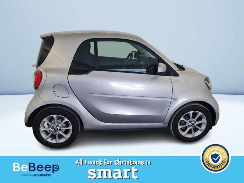 smart fortwo EQ PASSION MY19