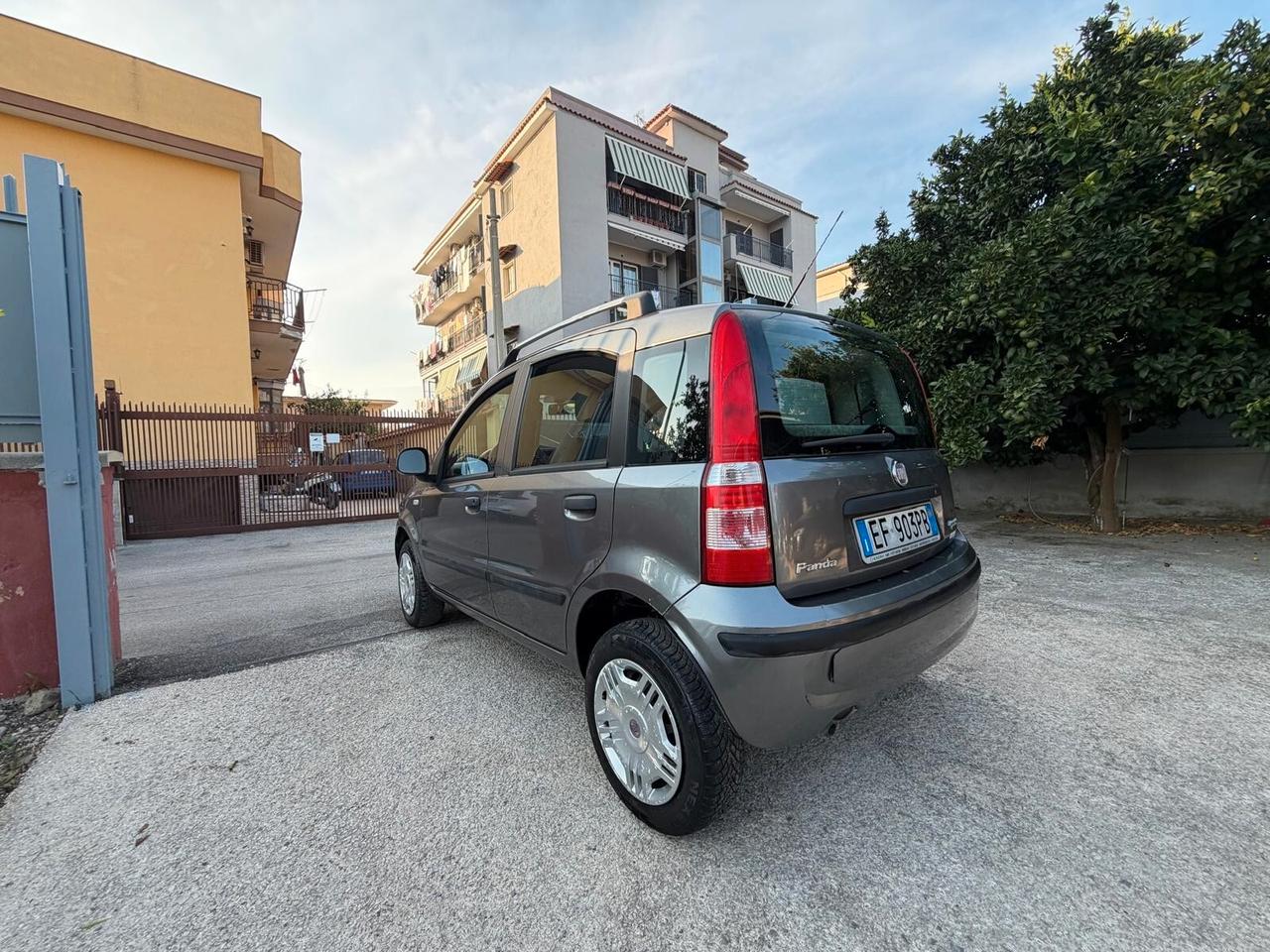 Fiat Panda 1.2 Active Natural Power