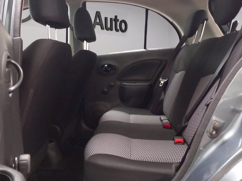 NISSAN Micra 1.2 visia e6 del 2017