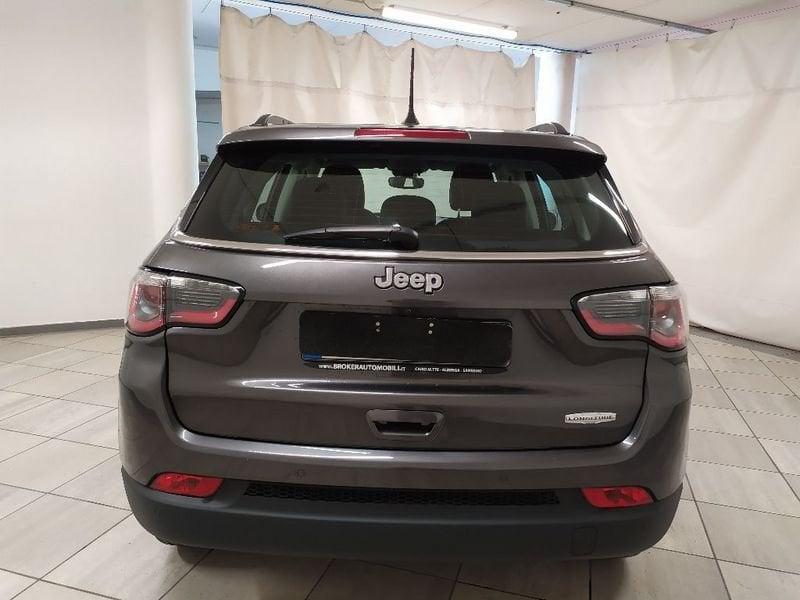 Jeep Compass 1.4 m-air Business 2wd 140cv my19