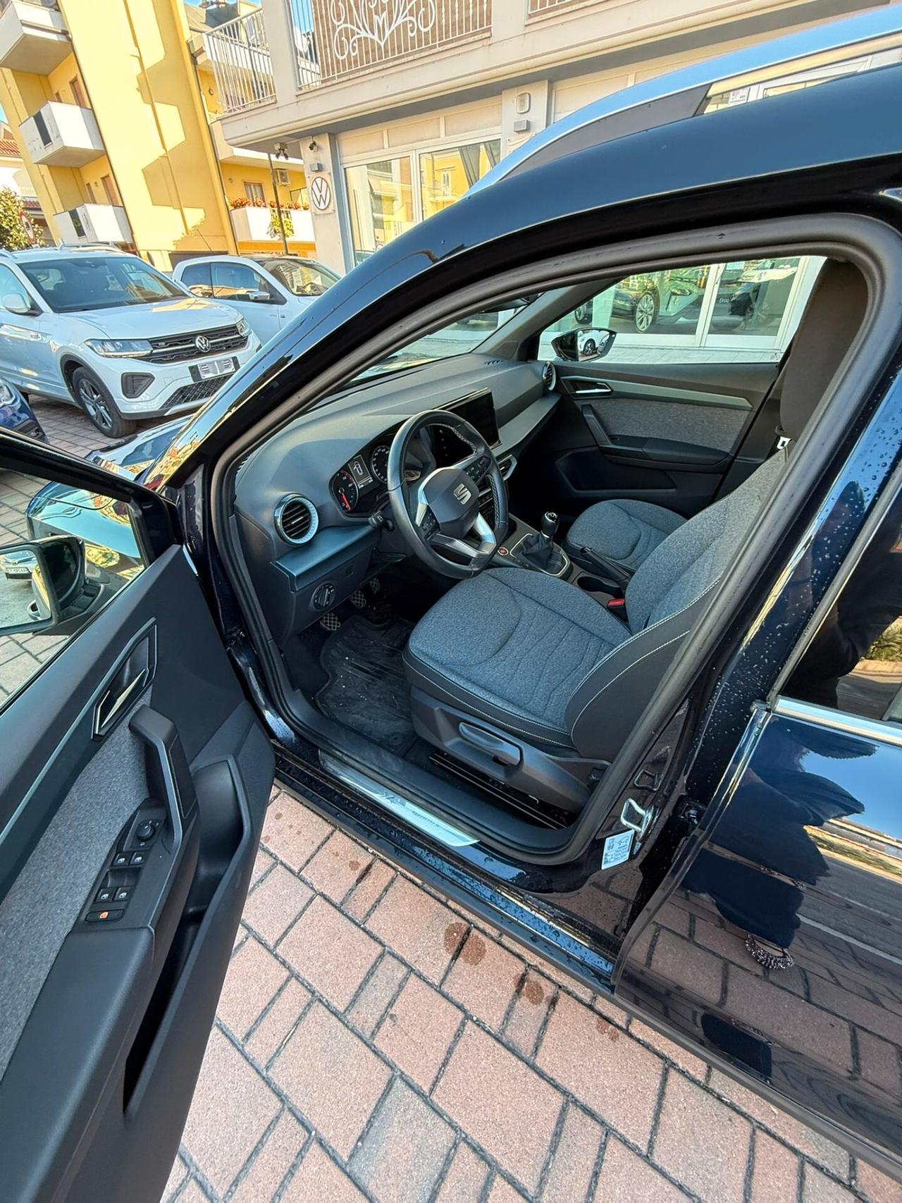 SEAT ARONA 1,0 TGI 90 CV XPERIENCE MAN 5P