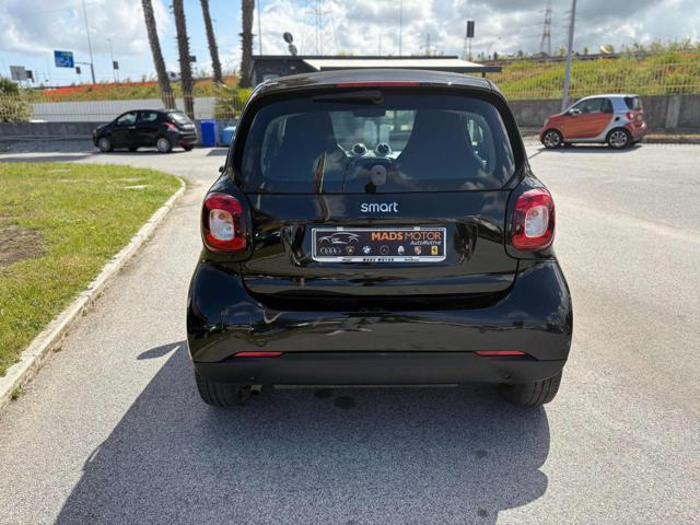 SMART ForTwo 70 1.0 twinamic Youngster
