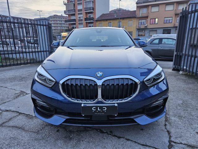 BMW 118 i 5p. Advantage