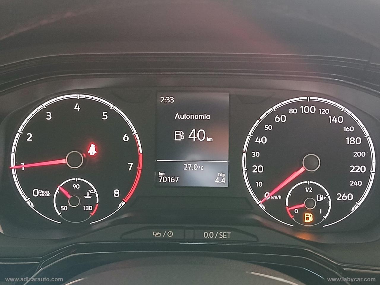 VOLKSWAGEN Polo 1.0 EVO 80CV 5p. Comfortline BMT