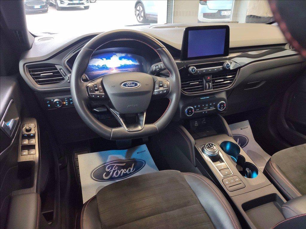 FORD Kuga 2.5 phev ST-Line X 2wd 225cv cvt del 2023