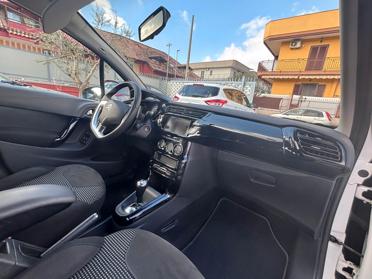 Citroen C3 PureTech 82 S&S ETG Exclusive Automatica