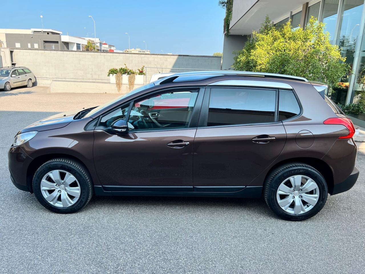 Peugeot 2008 1.4 hdi 8v Active 68cv TELPDC/CLIMA OK NEOPATEN.