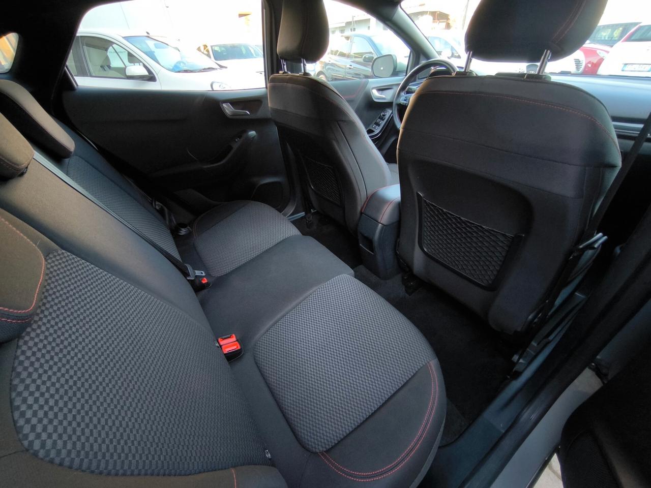 FORD PUMA 1,0 ECOBOOST HYBRID 125 CV SeS ST-LINE-2022