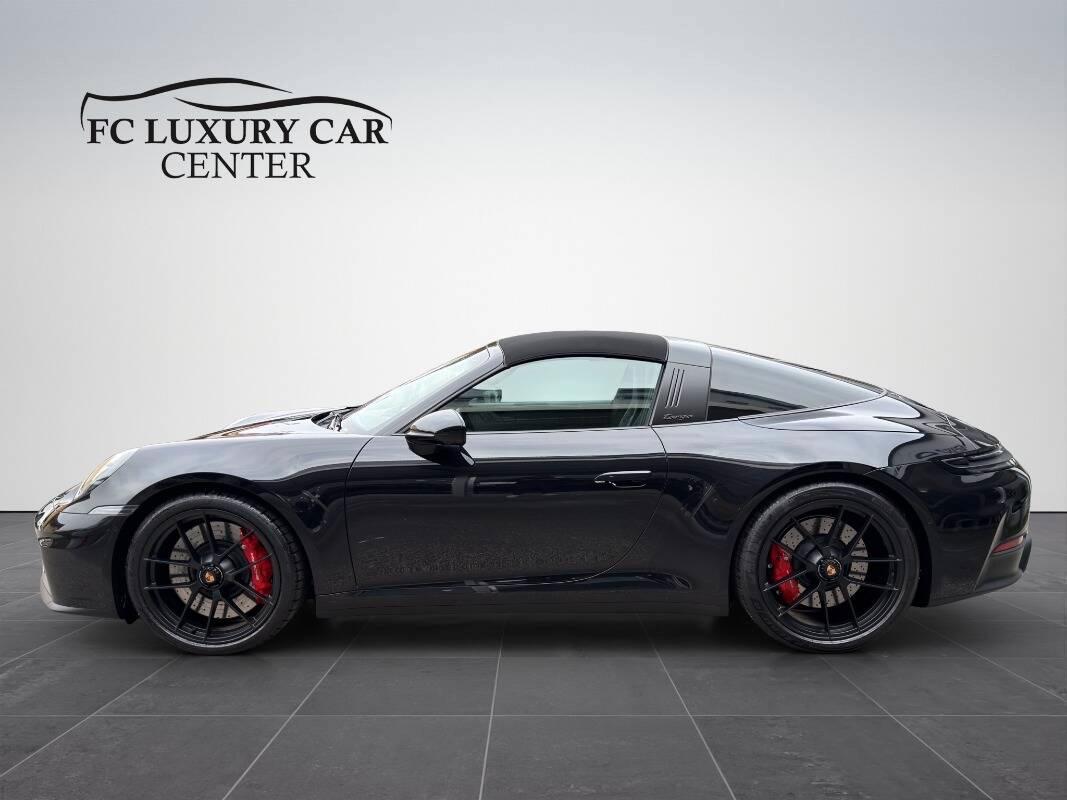 Porsche 911 TARGA 4 GTS 541CV HYBRID