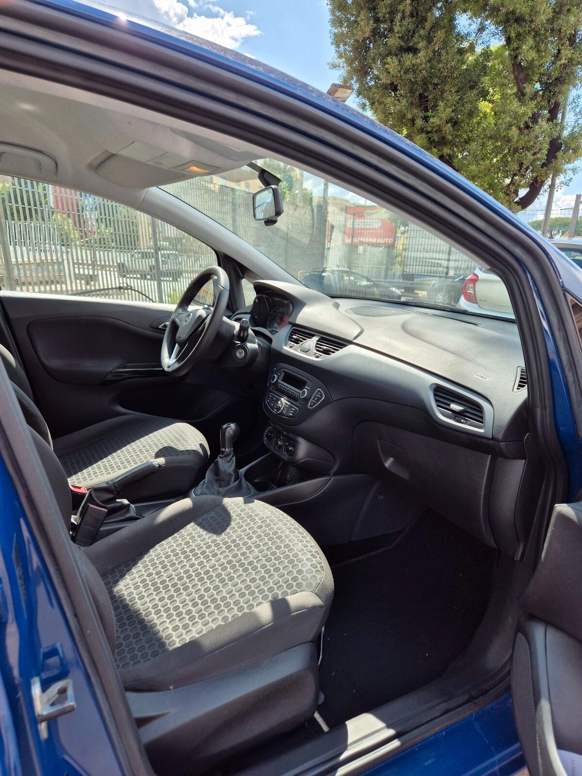 Opel Corsa 1.4 90CV GPL Tech Coupé Advance