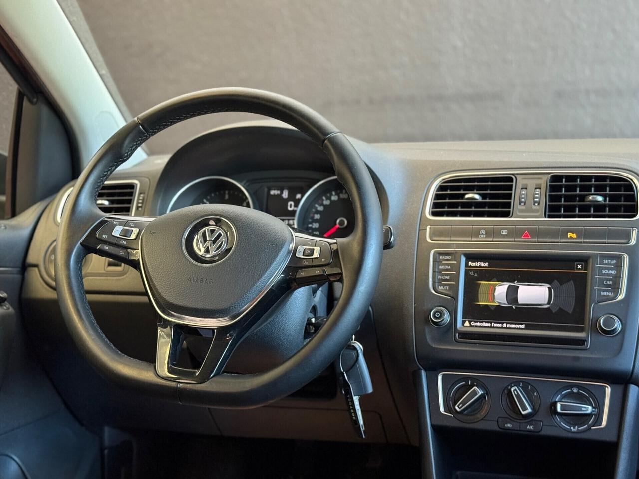 Volkswagen Polo 1.4 TDI 90CV 5p. Fresh BlueMotion Technology