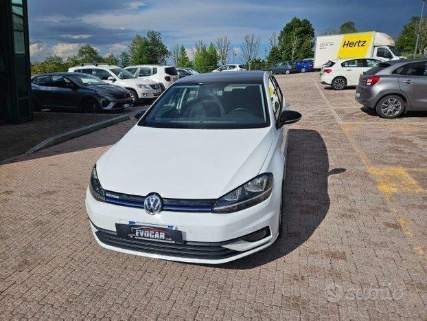 Volkswagen Golf 7 benzina/metano bassi consumi