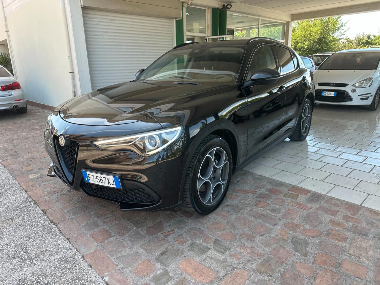 Alfa Romeo Stelvio 2.2 JTDM 160 CV