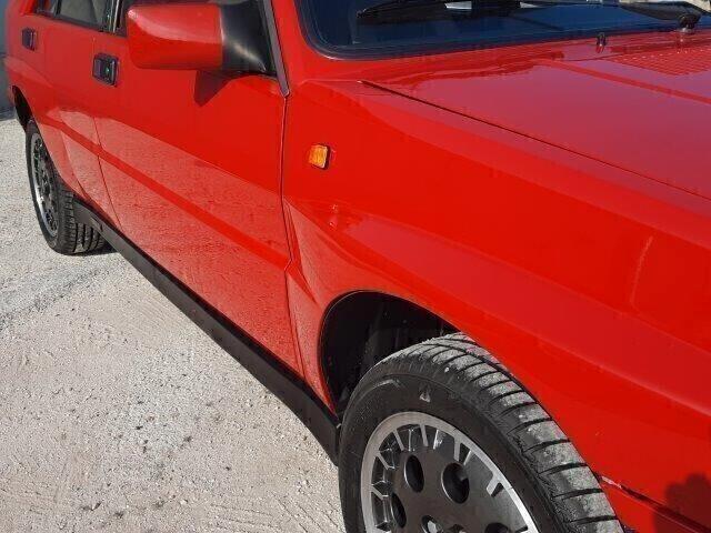 LANCIA DELTA hf 2.0 i.e.TURBO 8v INTEGRALE-ASI- 1989