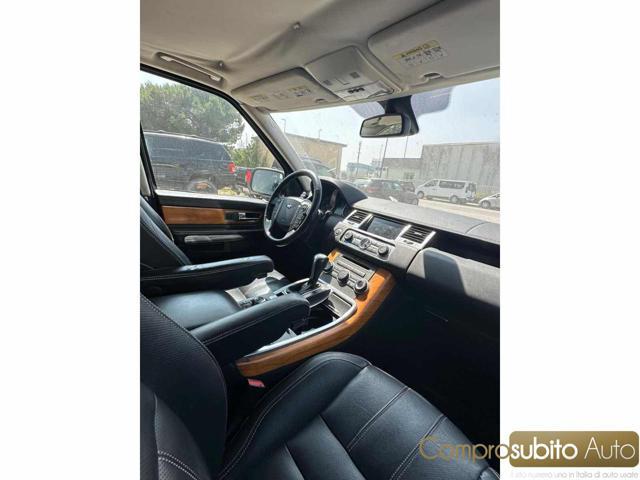 LAND ROVER Range Rover Sport 3.0 SDV6 HSE MOTORE FUSO