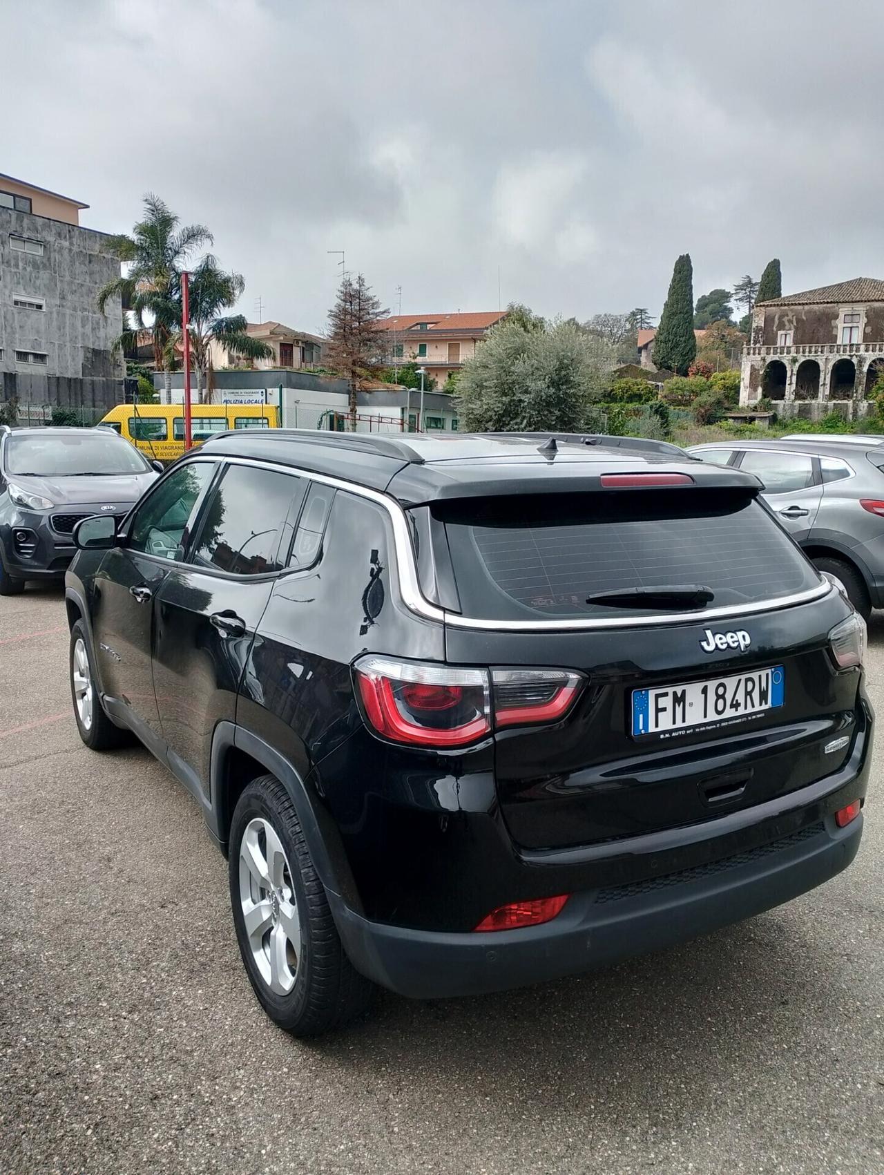 Jeep Compass 1.6 Multijet II 2WD Longitude