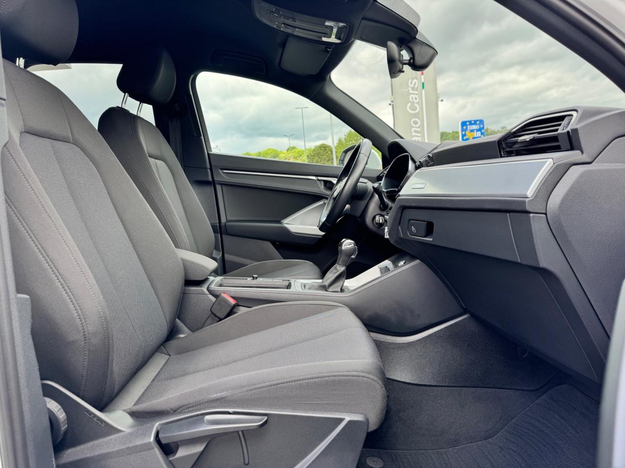 Audi Q3 SPB 35 TDI S tronic S line edition in garanzia