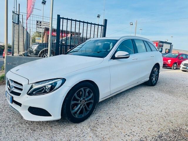 Mercedes-benz C 220 C 220 d S.W. Auto Sport