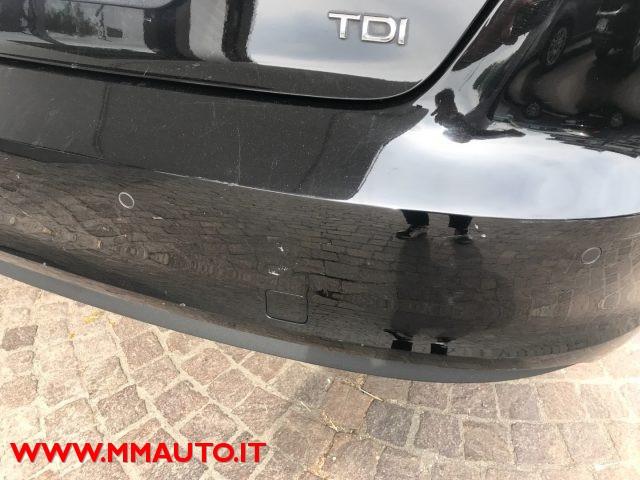 AUDI A3 SPB 1.6 TDI clean diesel S tronic Attraction NAVG