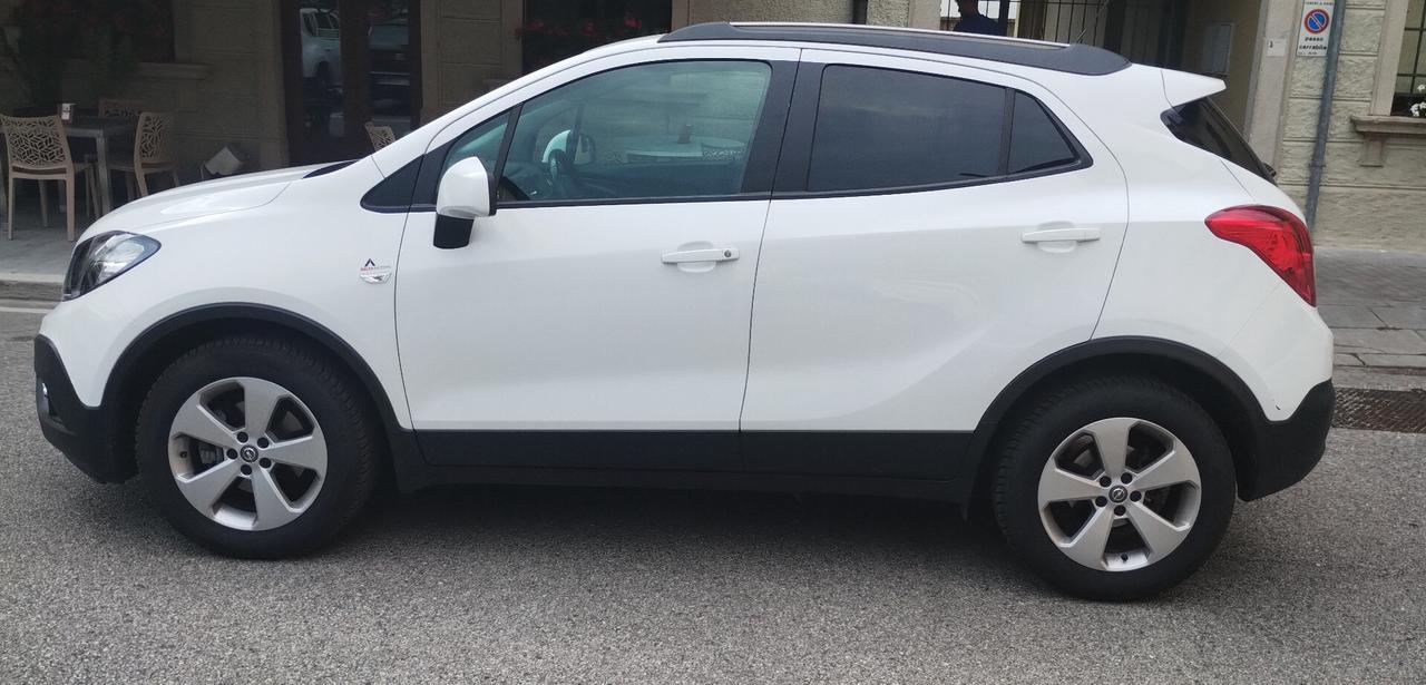 Opel Mokka 1.6 CDTI Ecotec 136CV 4x2 Start&Stop Cosmo