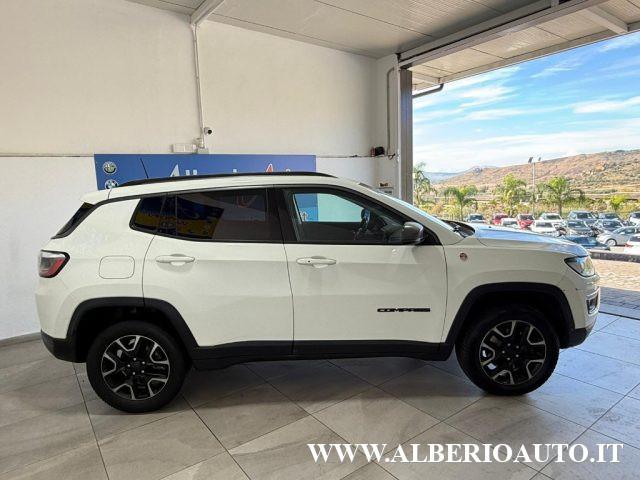 JEEP Compass 2.0 Multijet II 170 aut. 4WD Trailhawk