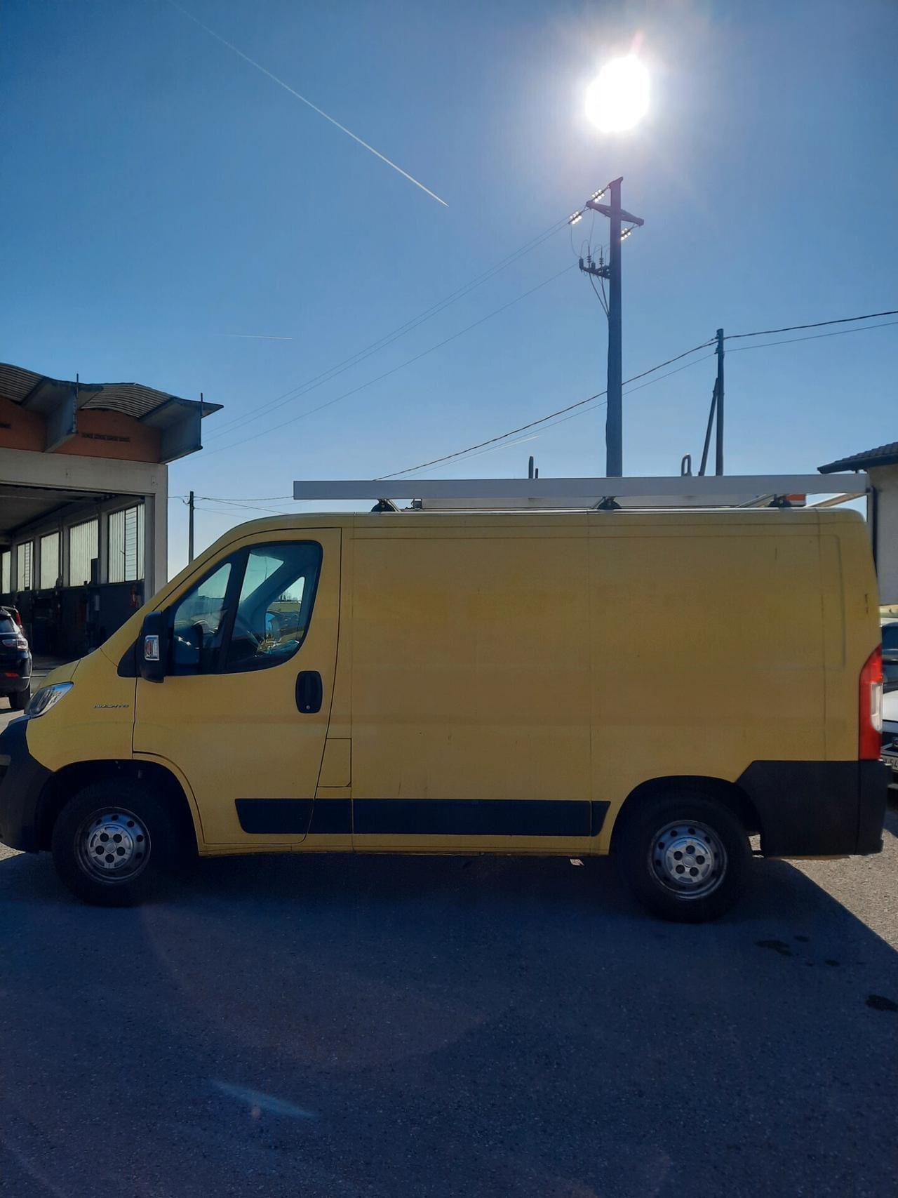 Fiat Ducato 35 2.3 MJT 130CV PC-TN 3p. IVATO