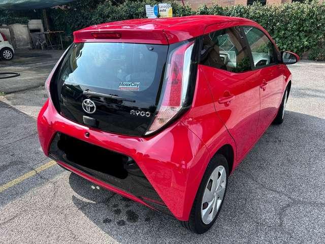 Toyota Aygo Aygo II 5p 1.0 x-cool my15
