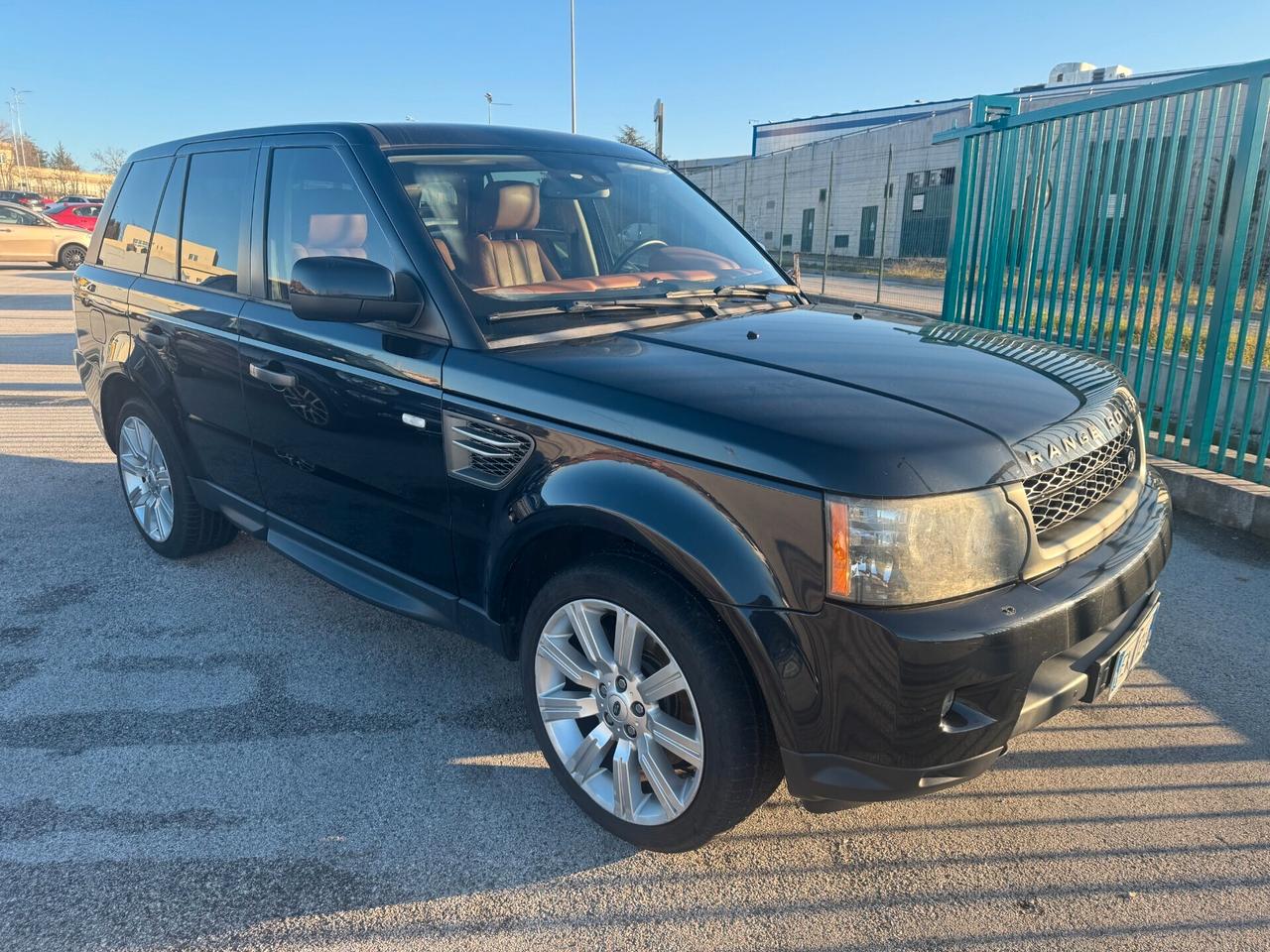 Range Rover Sport 3.0 SDV6 HSE