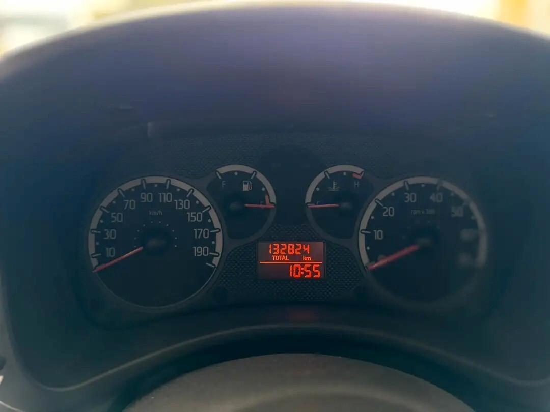 Fiat Panda 1.2 Emotion