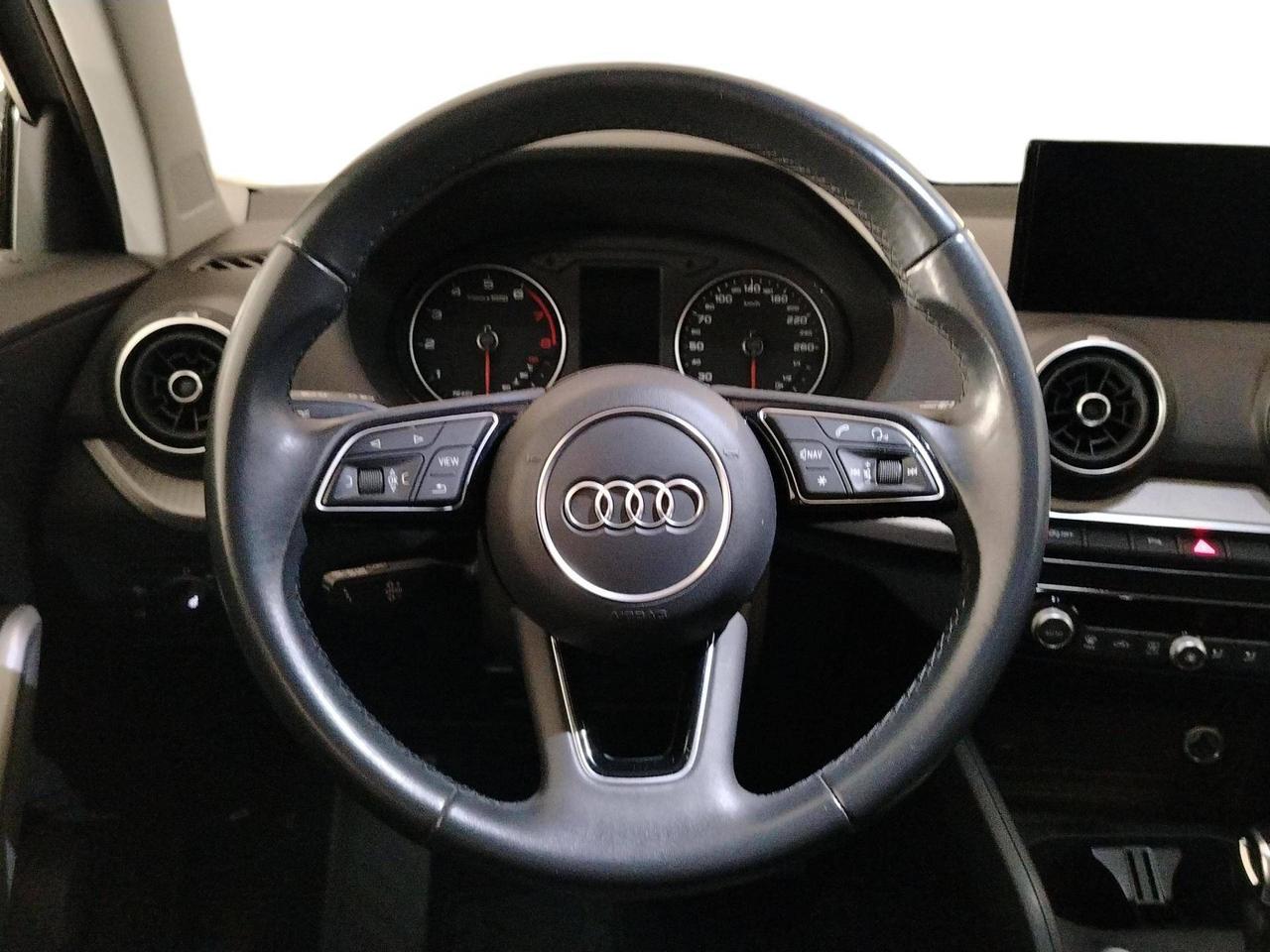 Audi Q2 35 1.5 tfsi Admired Advanced