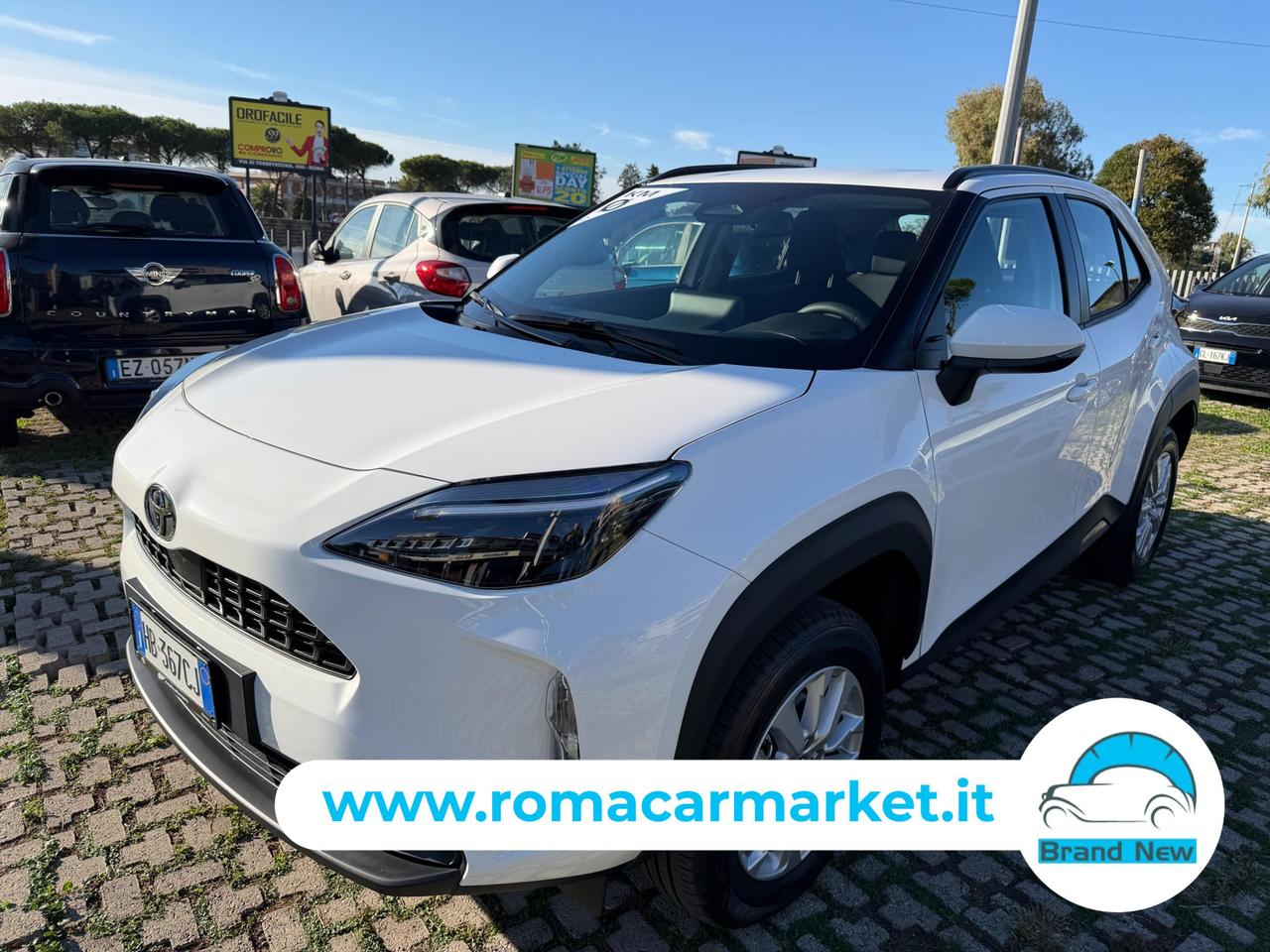 Toyota Yaris Cross 1.5 HYBRID ACTIVE KM0 NO VINCOLI