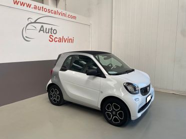Smart ForTwo EQ Youngster