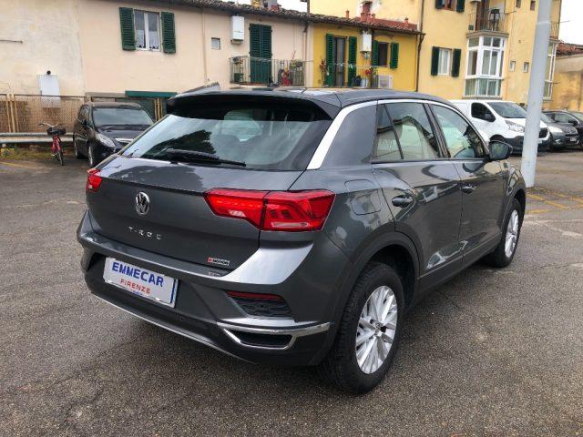 VOLKSWAGEN T-Roc 2.0 TDI SCR 150 CV DSG Business BlueMotion Technol