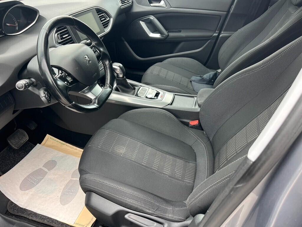 Peugeot 308 BlueHDi 120 S&S SW GT Line