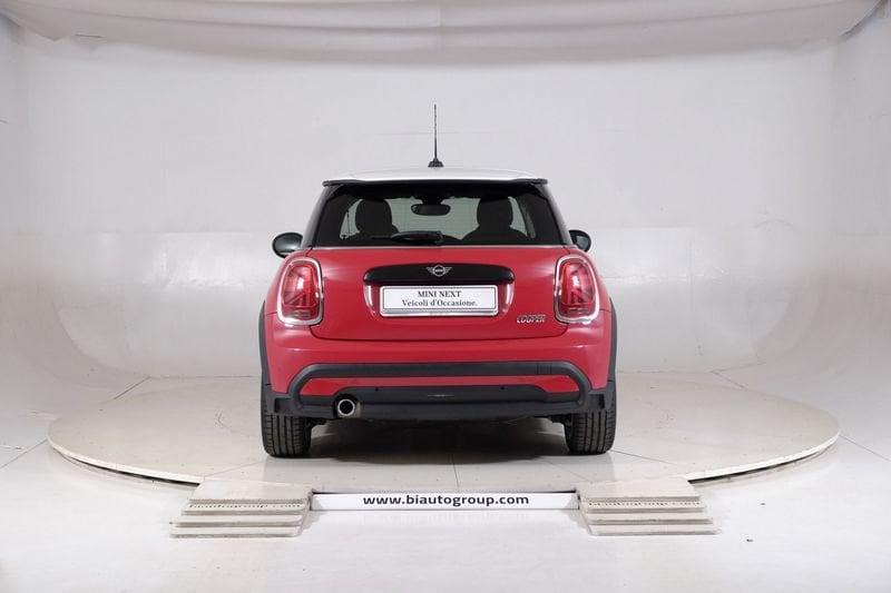 MINI Mini 3 porte Mini F56 2021 3p Mini 3p 1.5 Cooper Classic Premium Mid Package aut